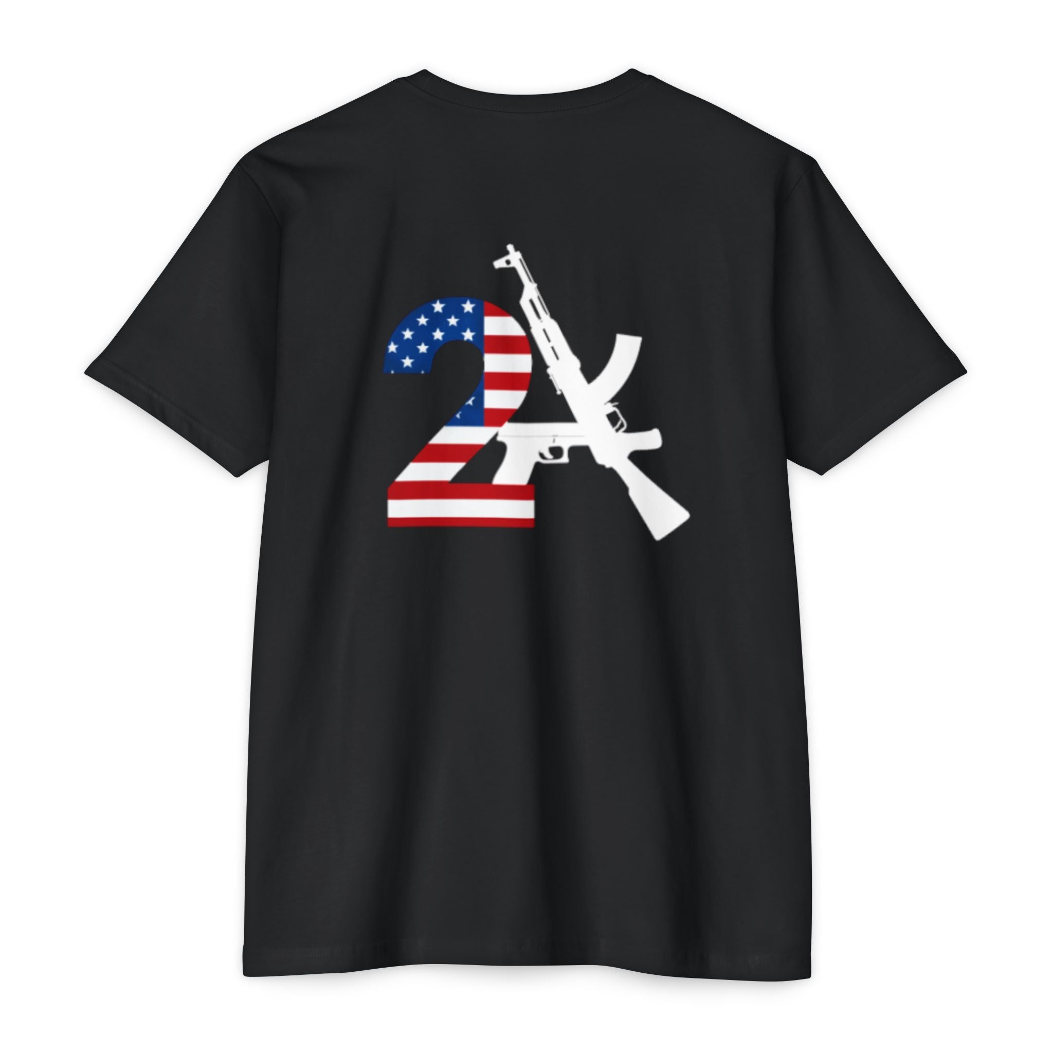 2nd Amendment T-Shirt Pro-Gun Rights