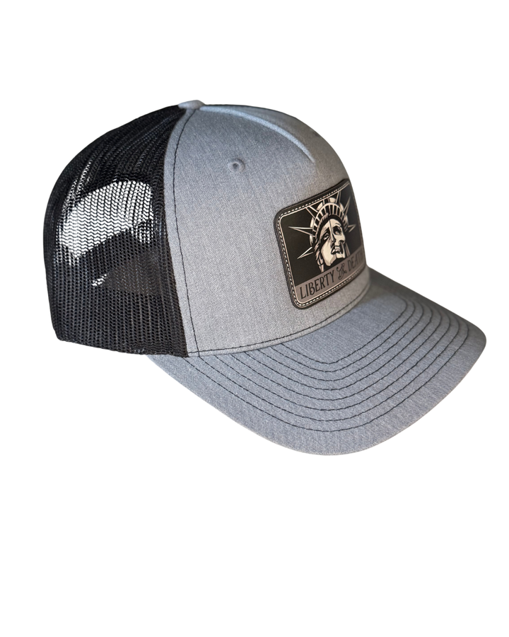 Liberty Or Death Snapback Hat