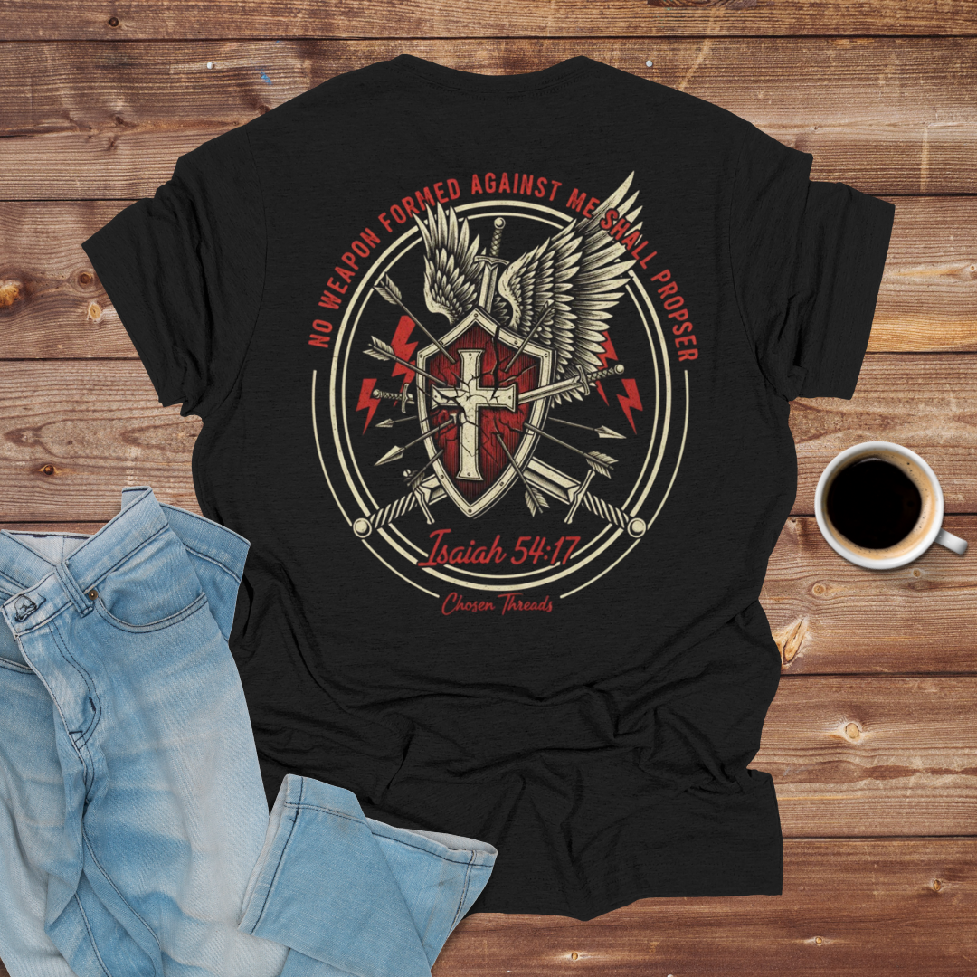 Christian Shield T-Shirt