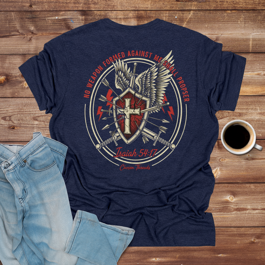 Christian Shield T-Shirt