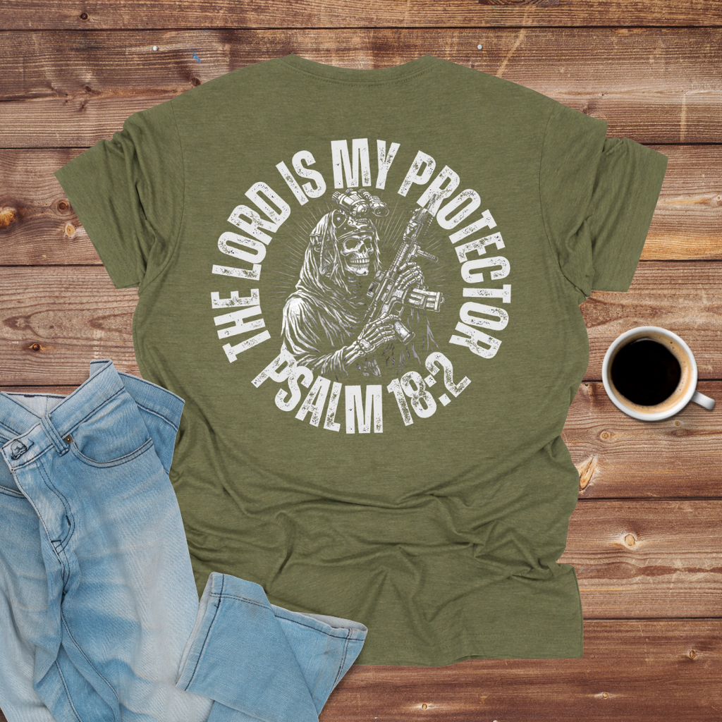 Psalm 18:2 T-Shirt
