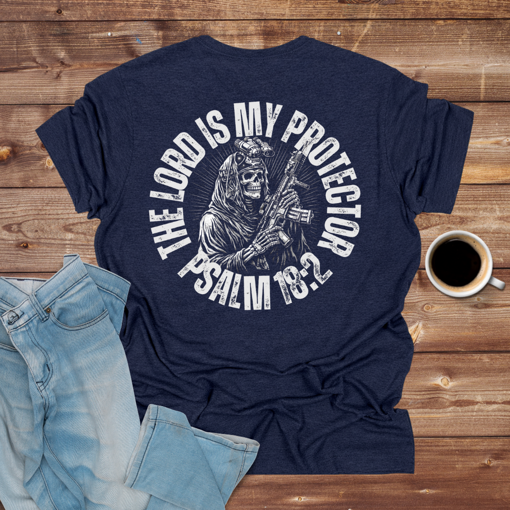 Psalm 18:2 T-Shirt