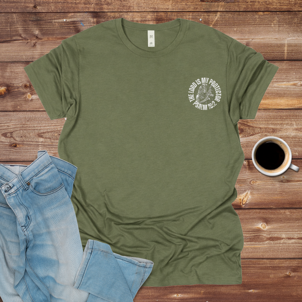 Psalm 18:2 T-Shirt