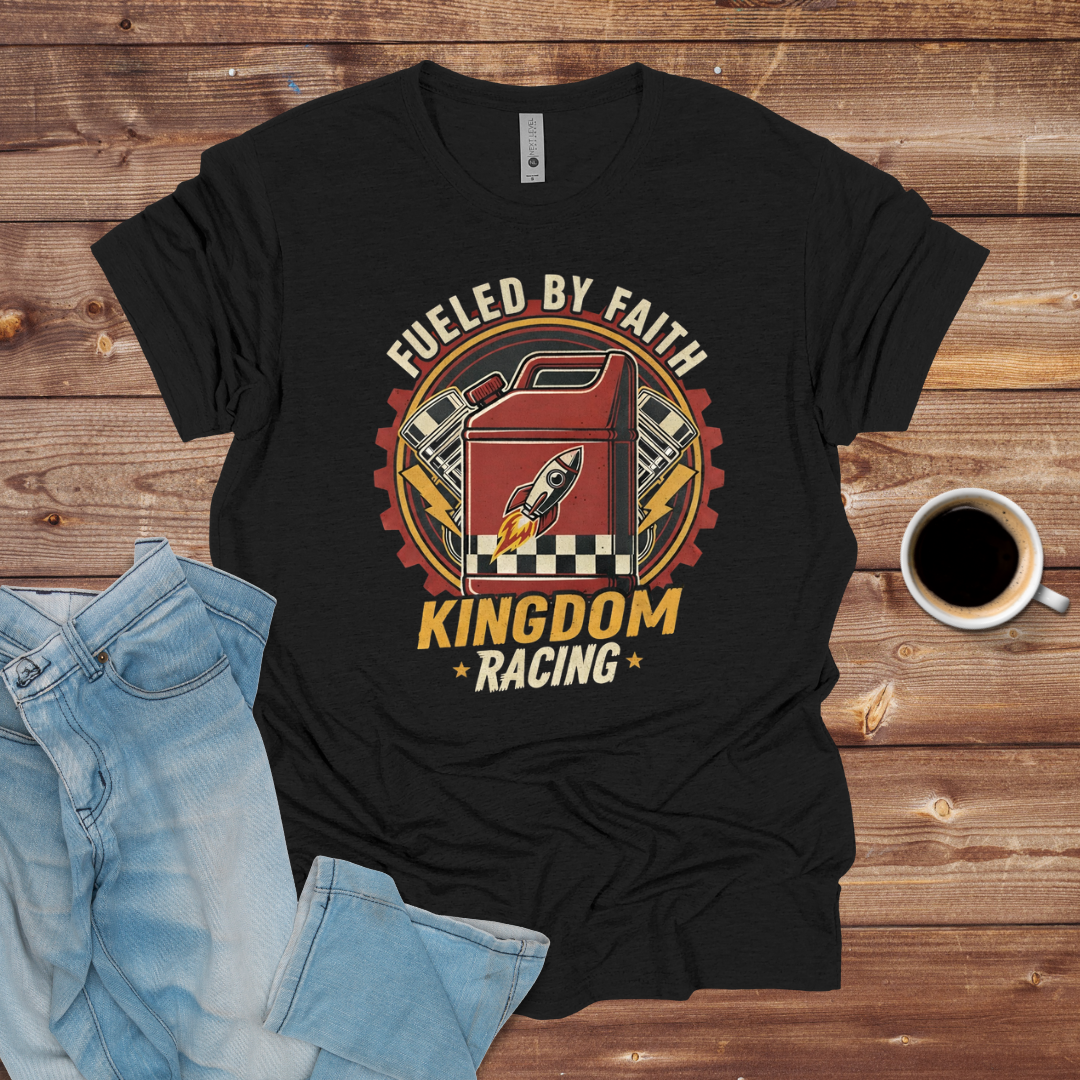 Kingdom Racing T‑Shirt