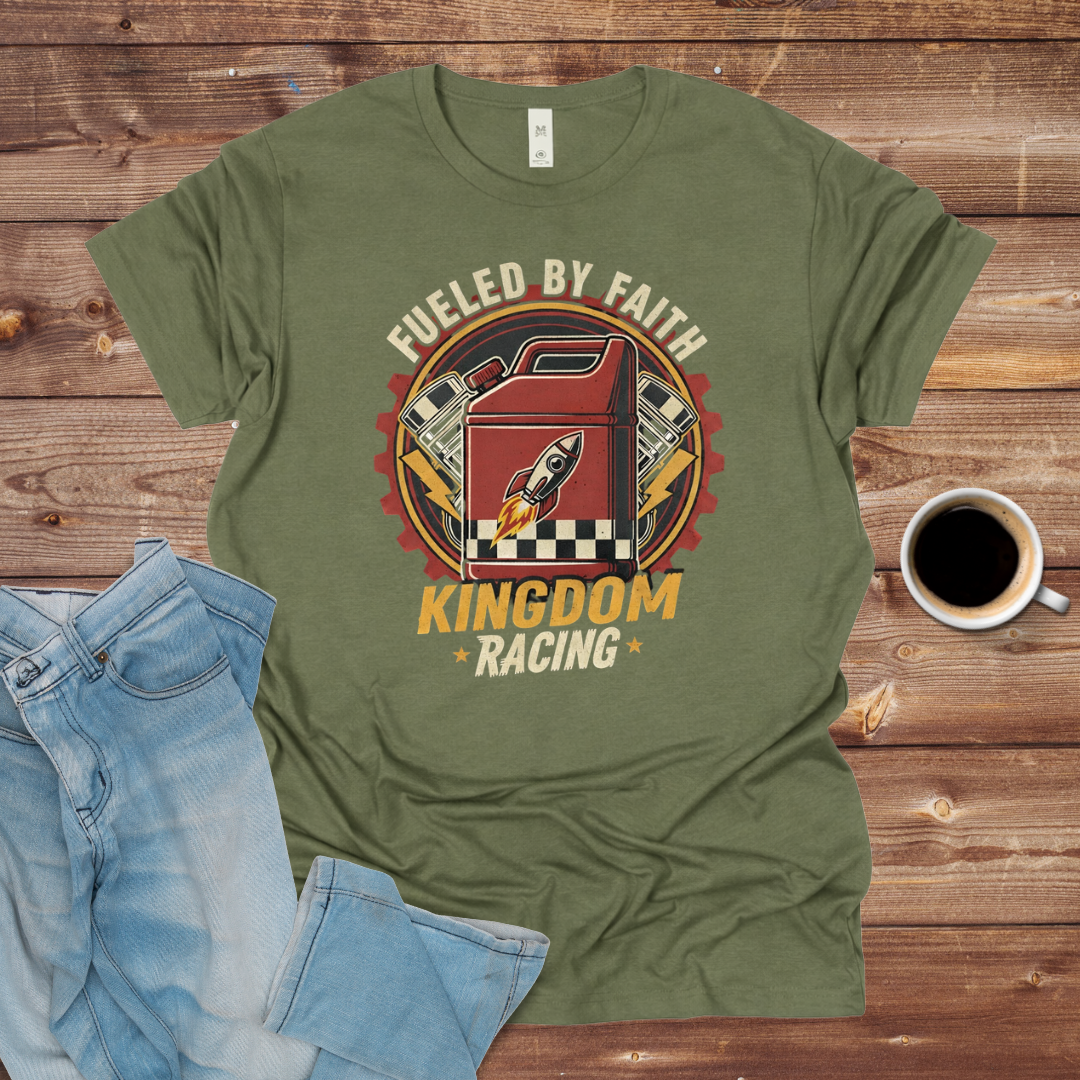 Kingdom Racing T‑Shirt