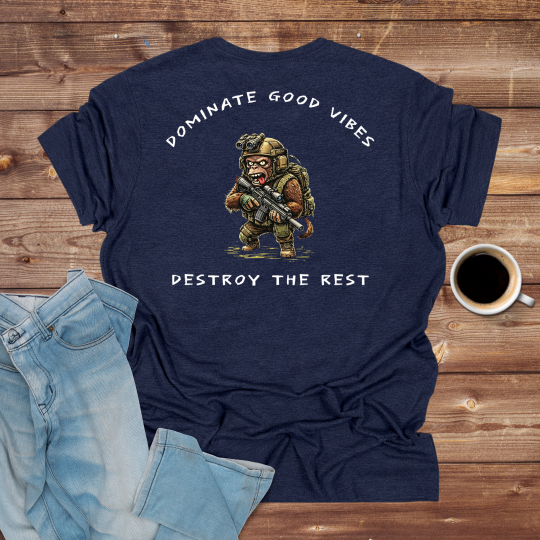 Dominate Good Vibes T-Shirt