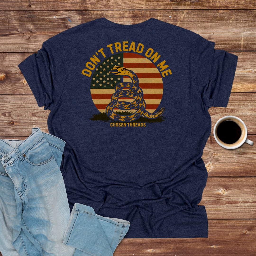 Don't Tread On Me T-Shirt