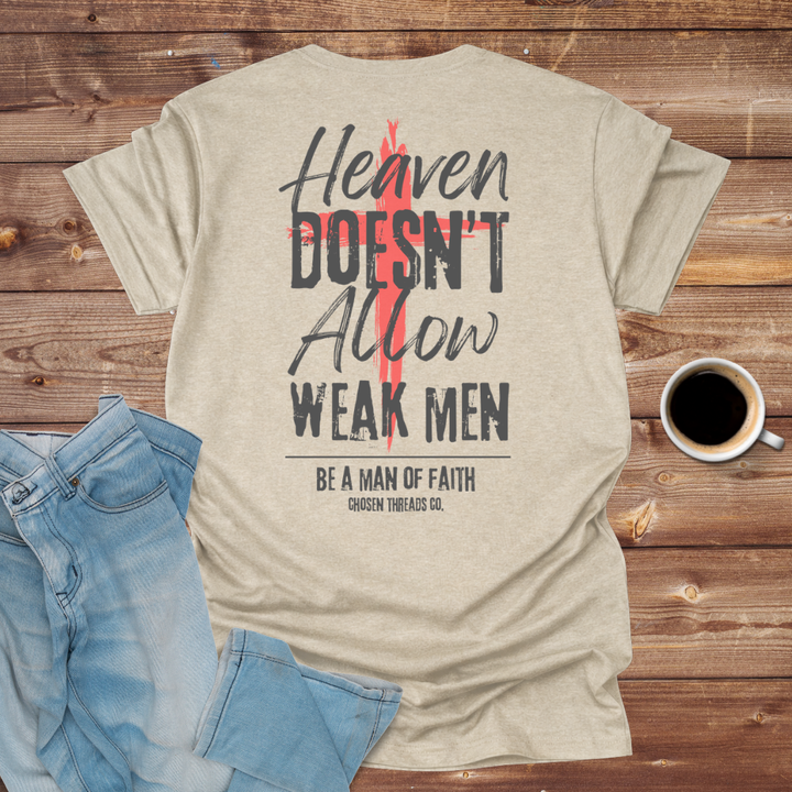 Heaven Doesn&
