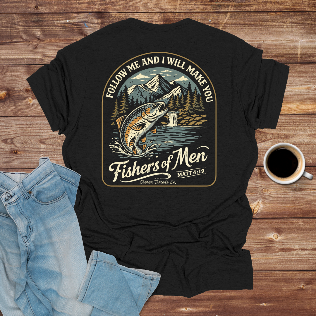 Fishers of Men T-Shirt