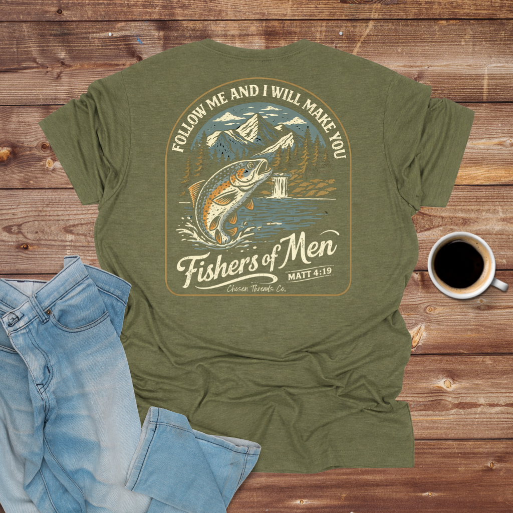 Fishers of Men T-Shirt