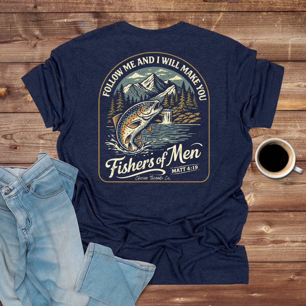 Fishers of Men T-Shirt