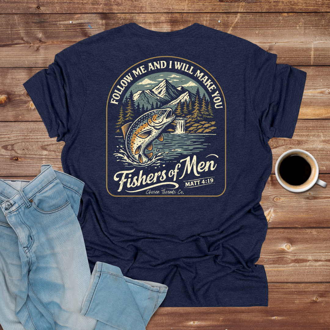 Fishers of Men T-Shirt