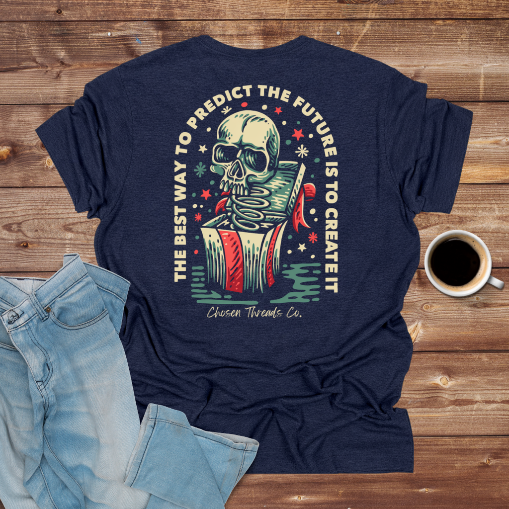 Skull Tarot T-Shirt