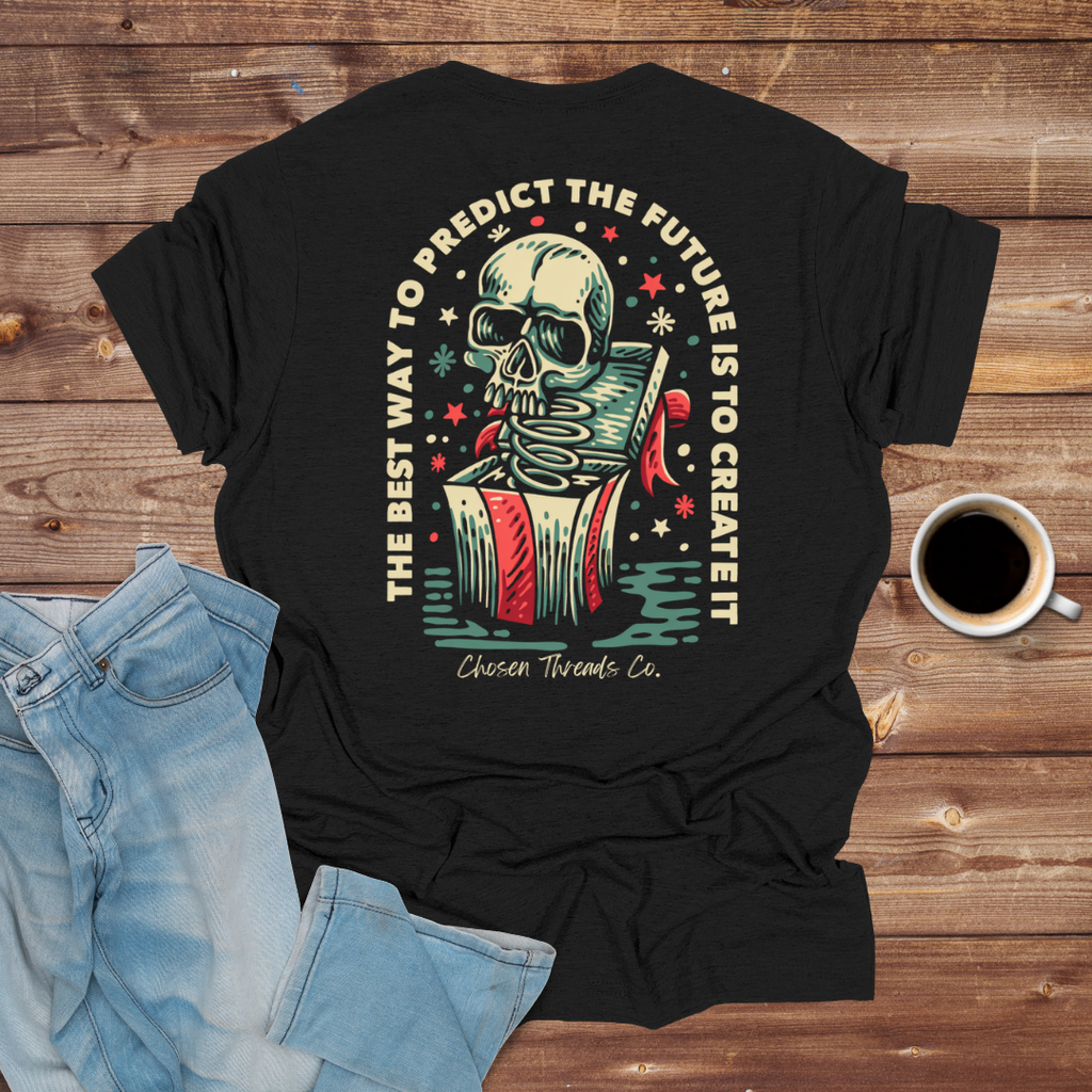 Skull Tarot T-Shirt