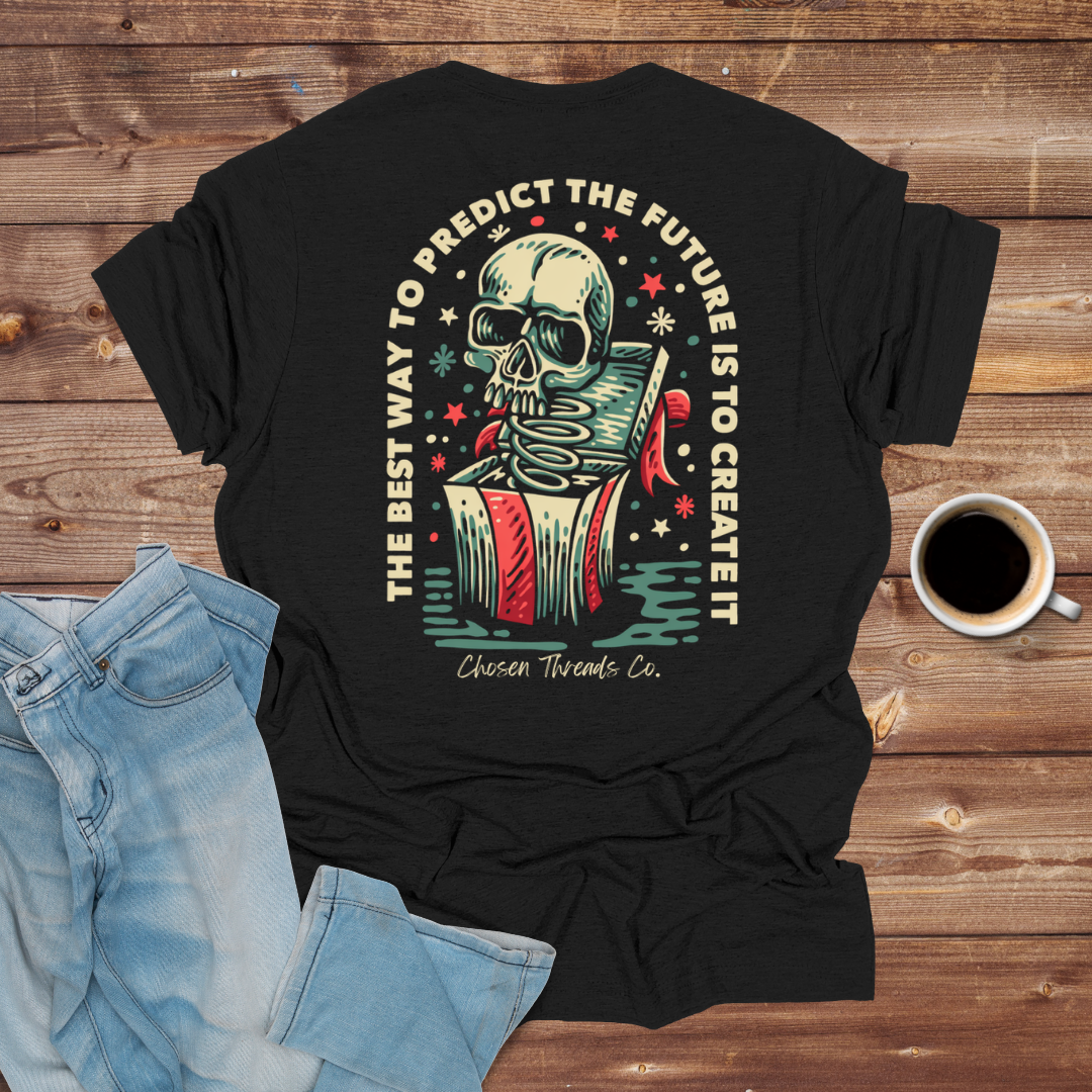 Skull Tarot T-Shirt