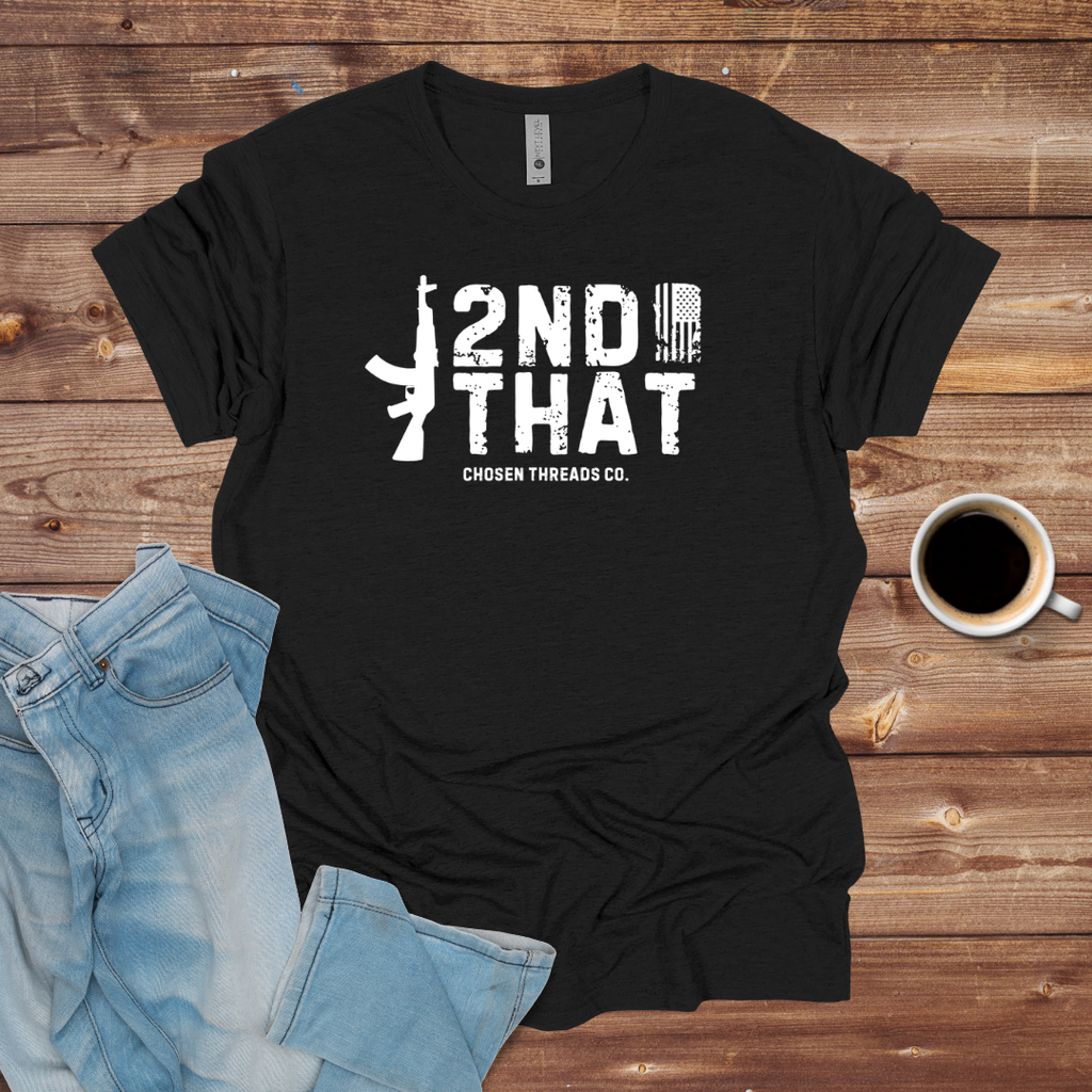 2nd That Graphic T-Shirt