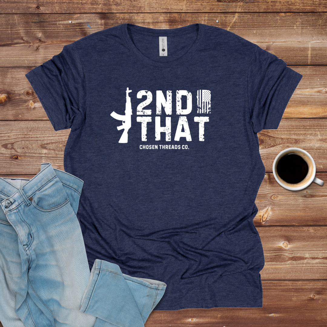 2nd That Graphic T-Shirt