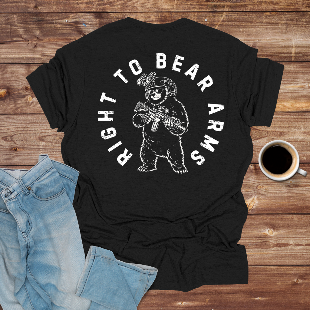 Right To Bear Arms T-shirt