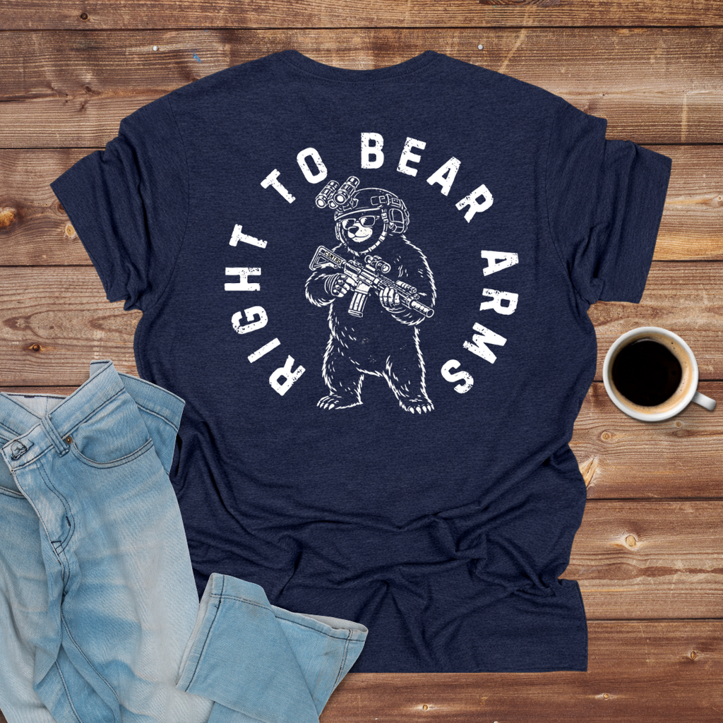 Right To Bear Arms T-shirt