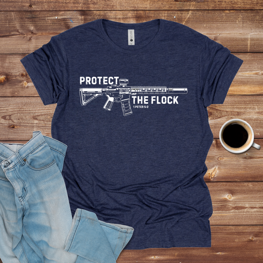 Protect the Flock T-Shirt