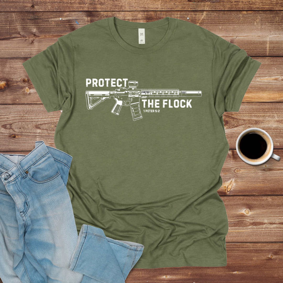 Protect the Flock T-Shirt