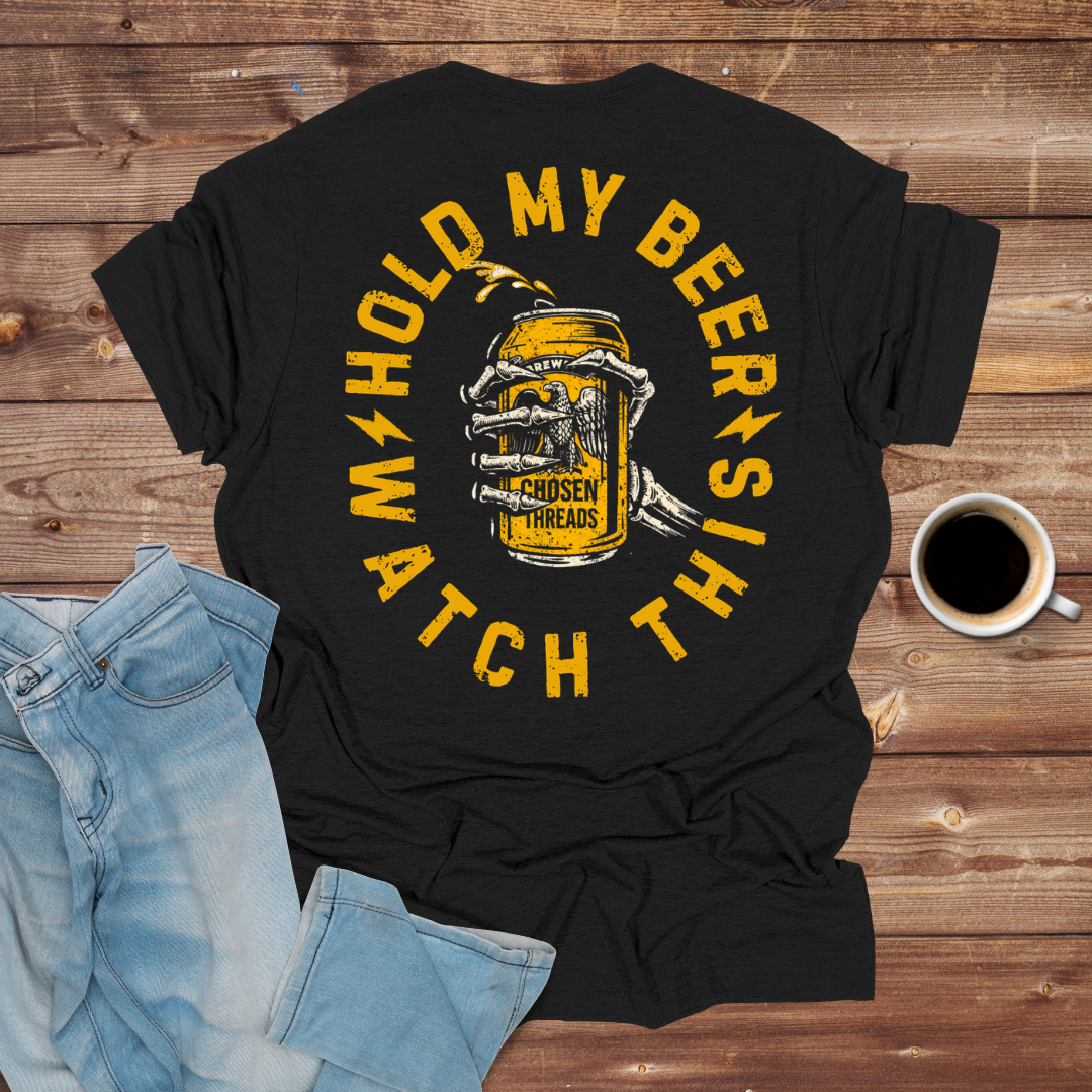 Hold My Beer T-shirt