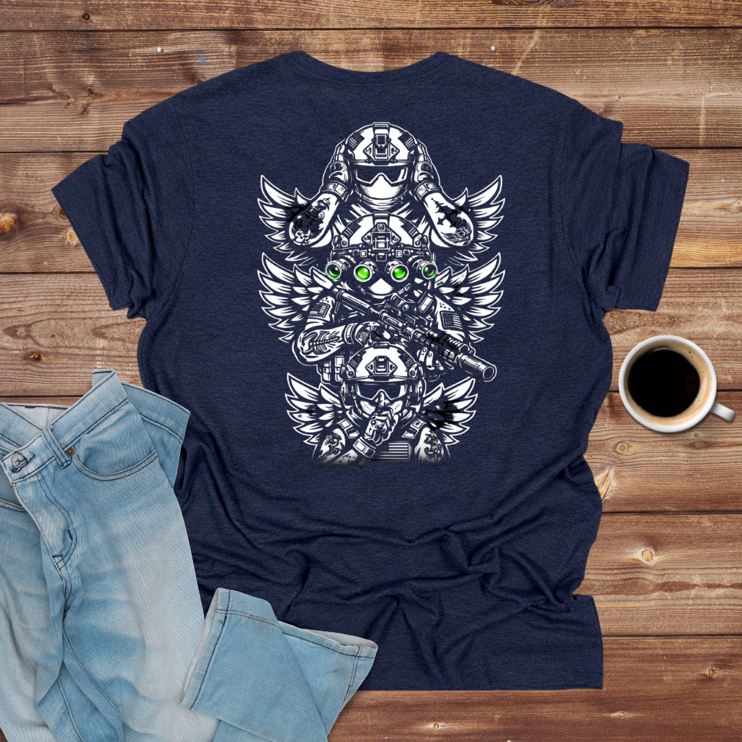 Tactical Guardian T-Shirt