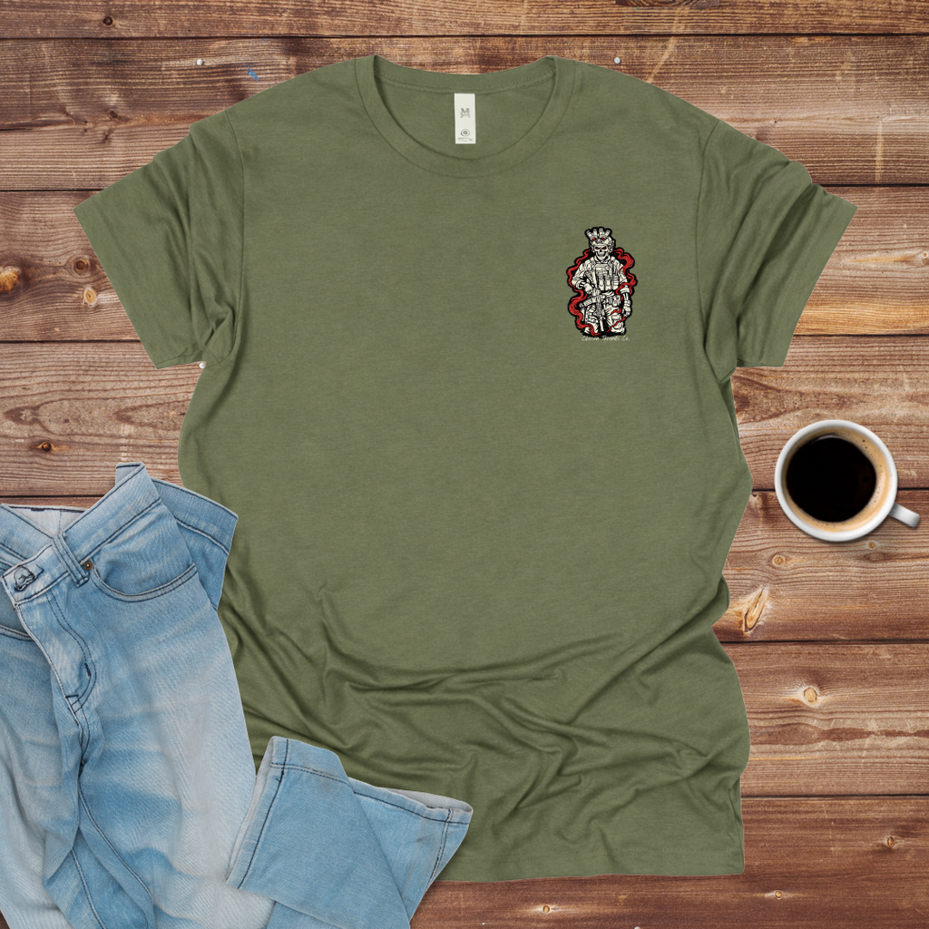 Bend Don't Break T-Shirt