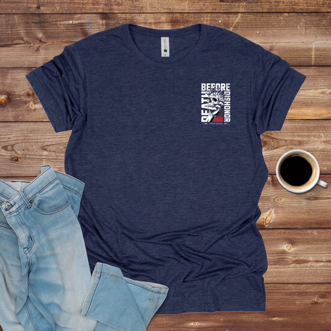 Death Before Dishonor T-Shirt