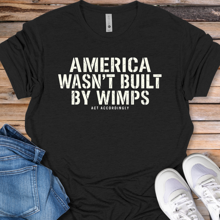 America Wasn&