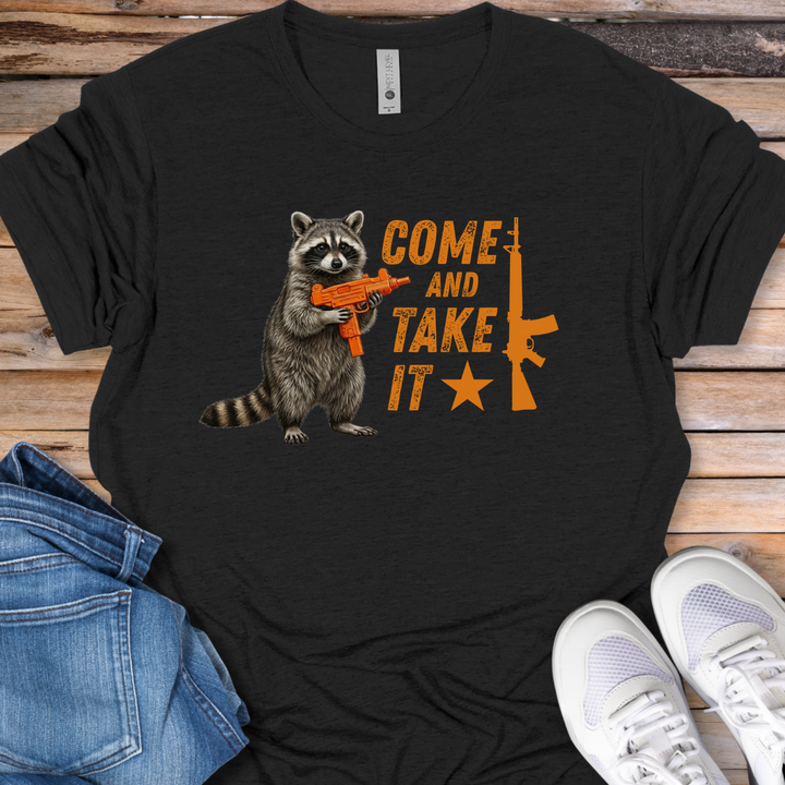 Raccoon &
