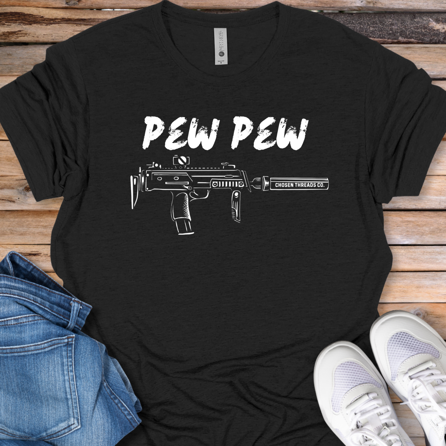 Pew Pew Tactical T-Shirt