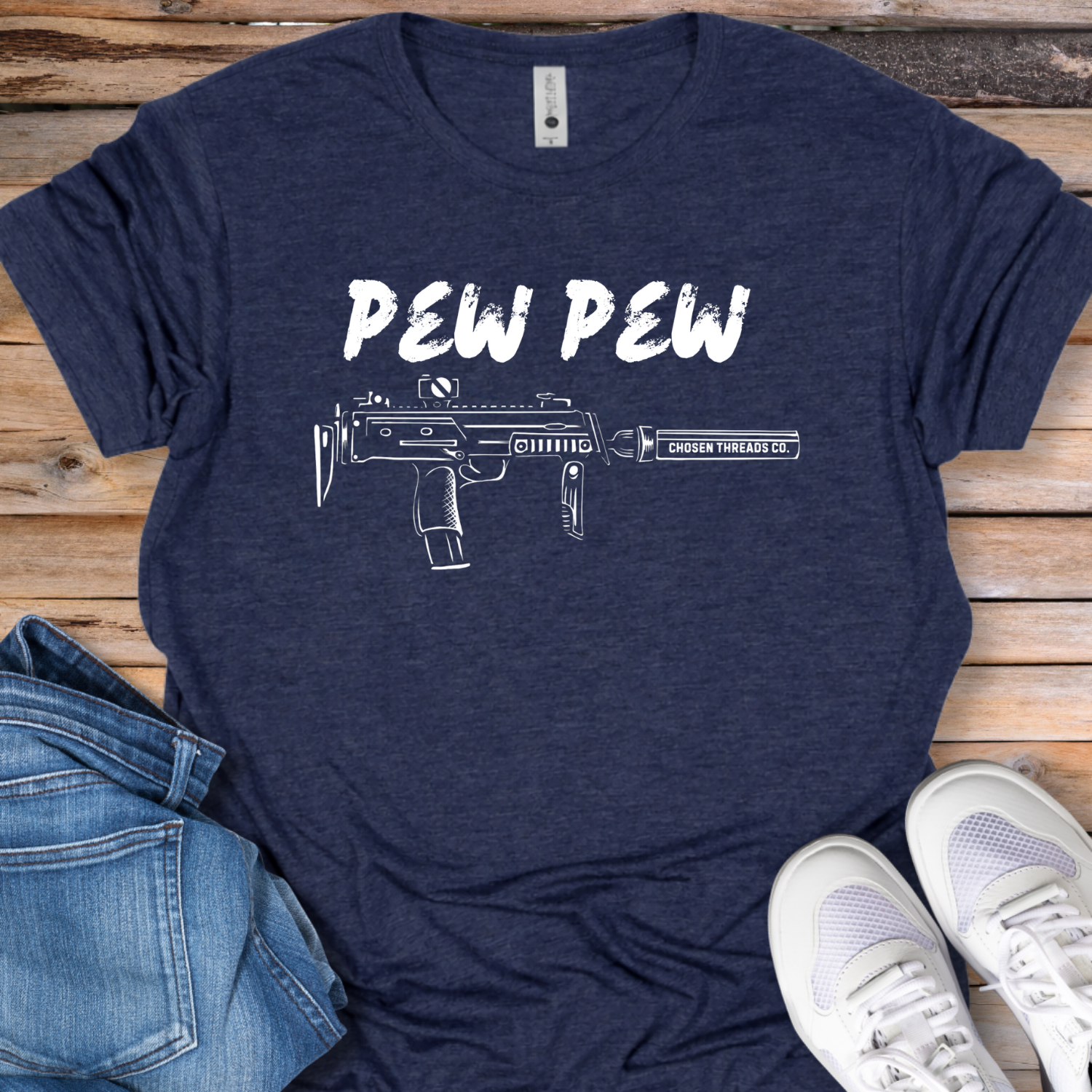 Pew Pew Tactical T-Shirt