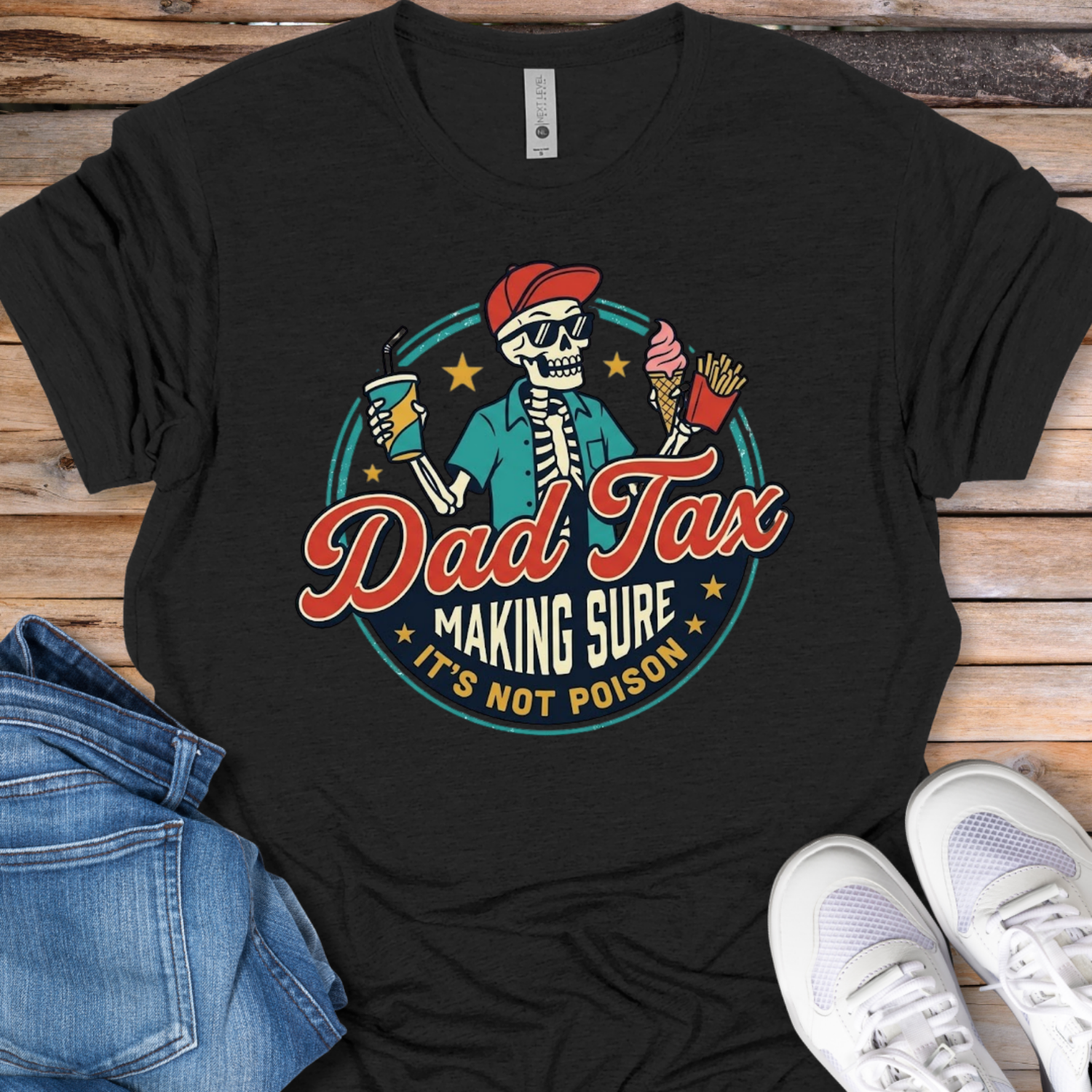 Dad Tax T-Shirt