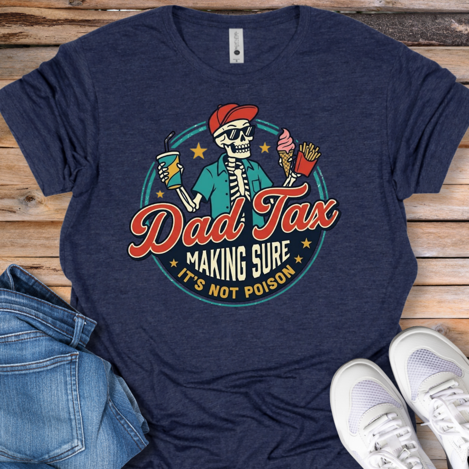 Dad Tax T-Shirt