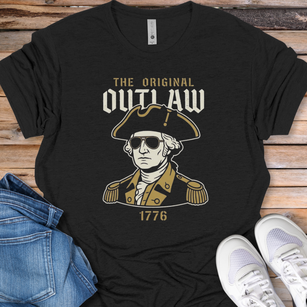 The Original Outlaw T-Shirt