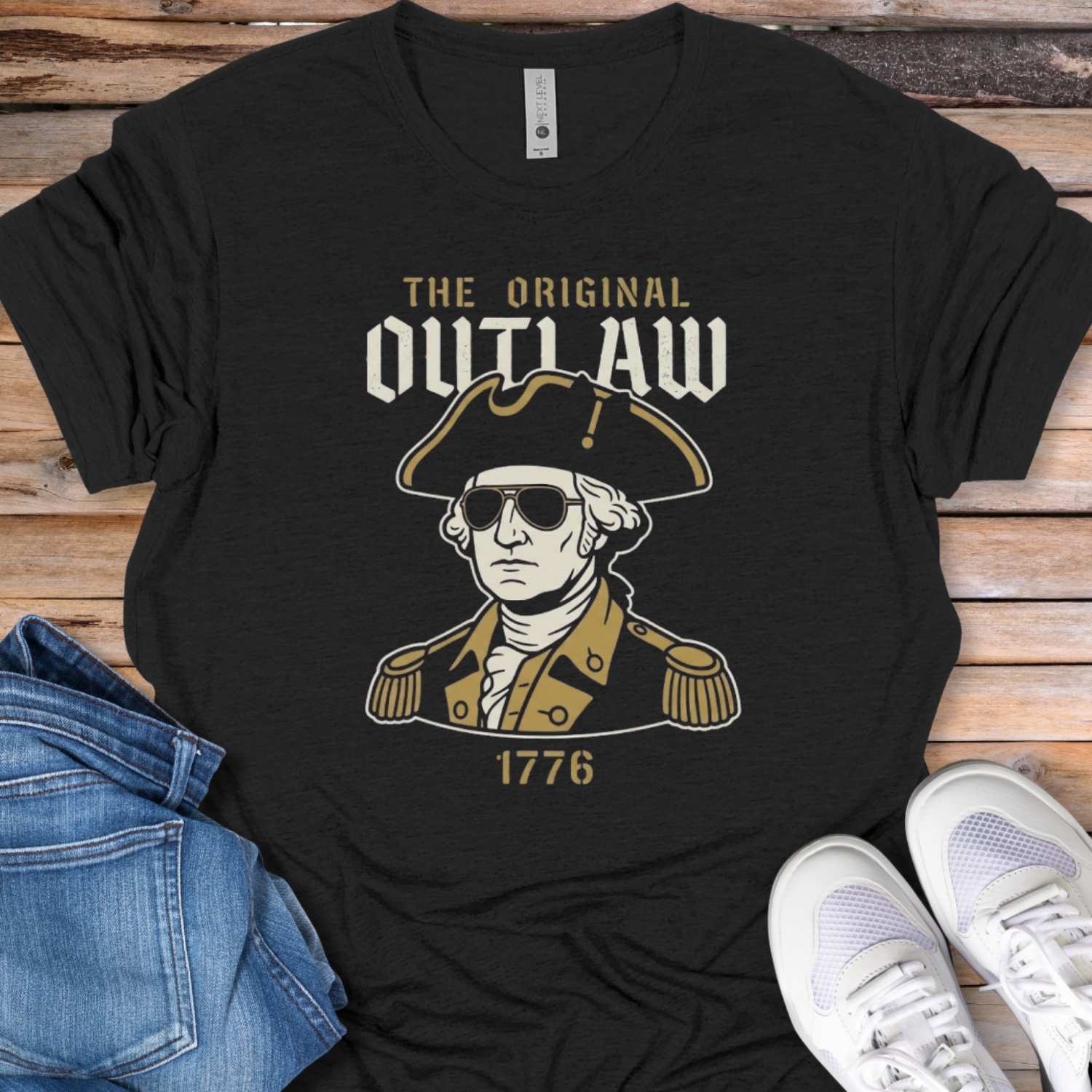The Original Outlaw T-Shirt