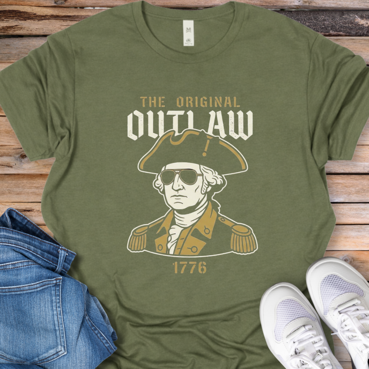 The Original Outlaw T-Shirt