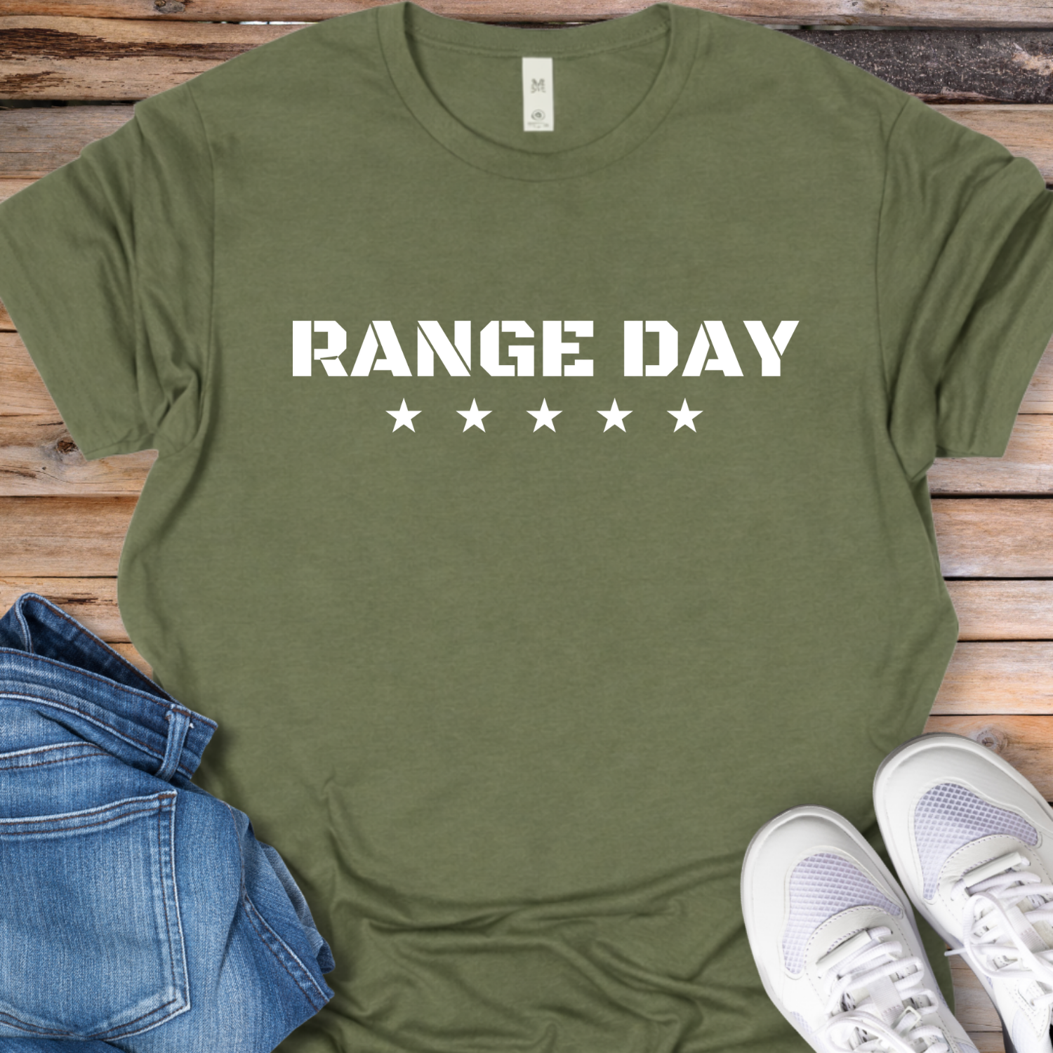 Range Day T-Shirt