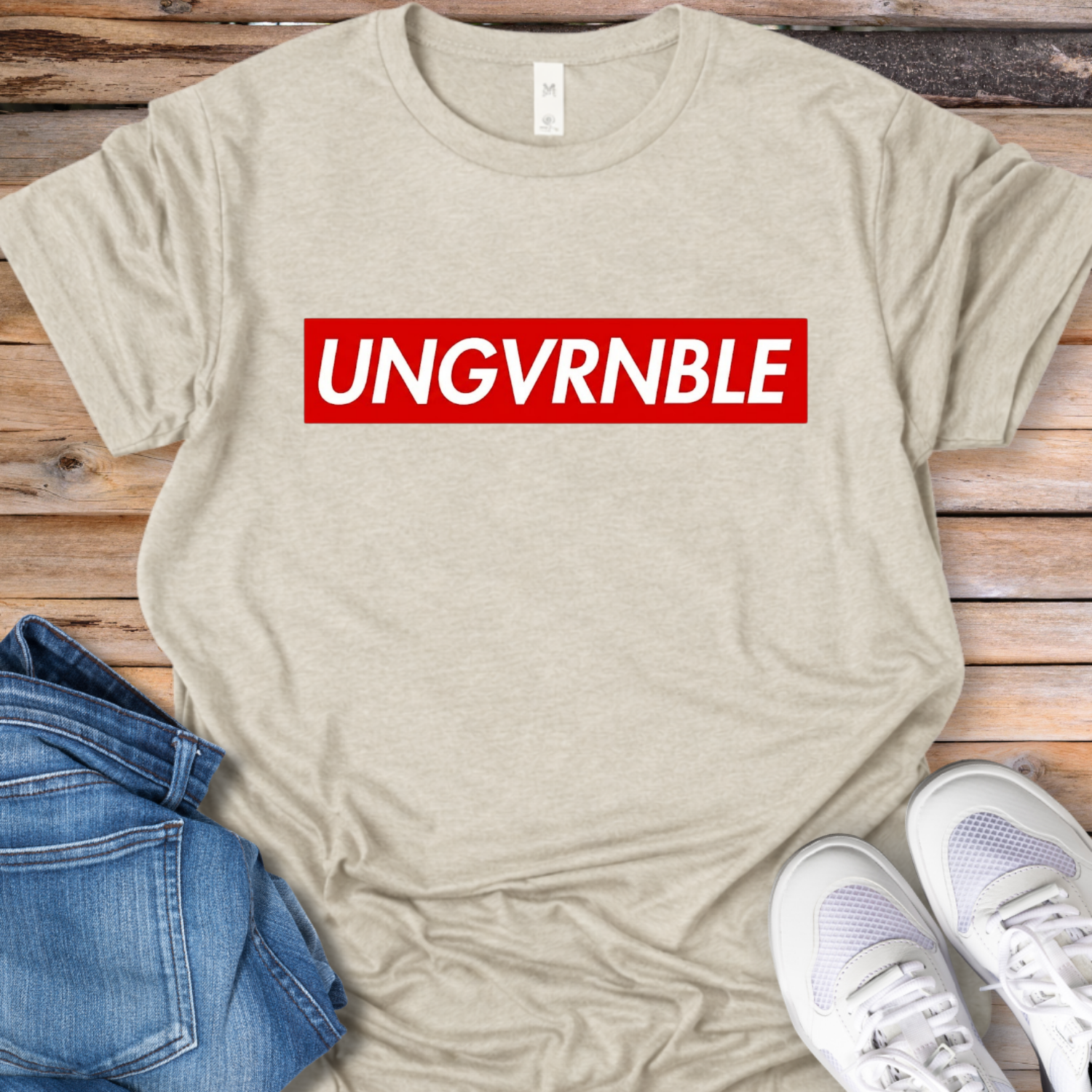 Ungvrnble T-Shirt