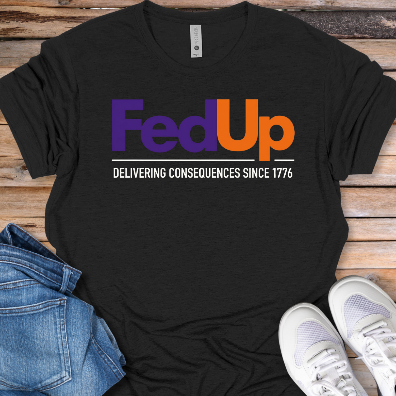 FedUp T-Shirt