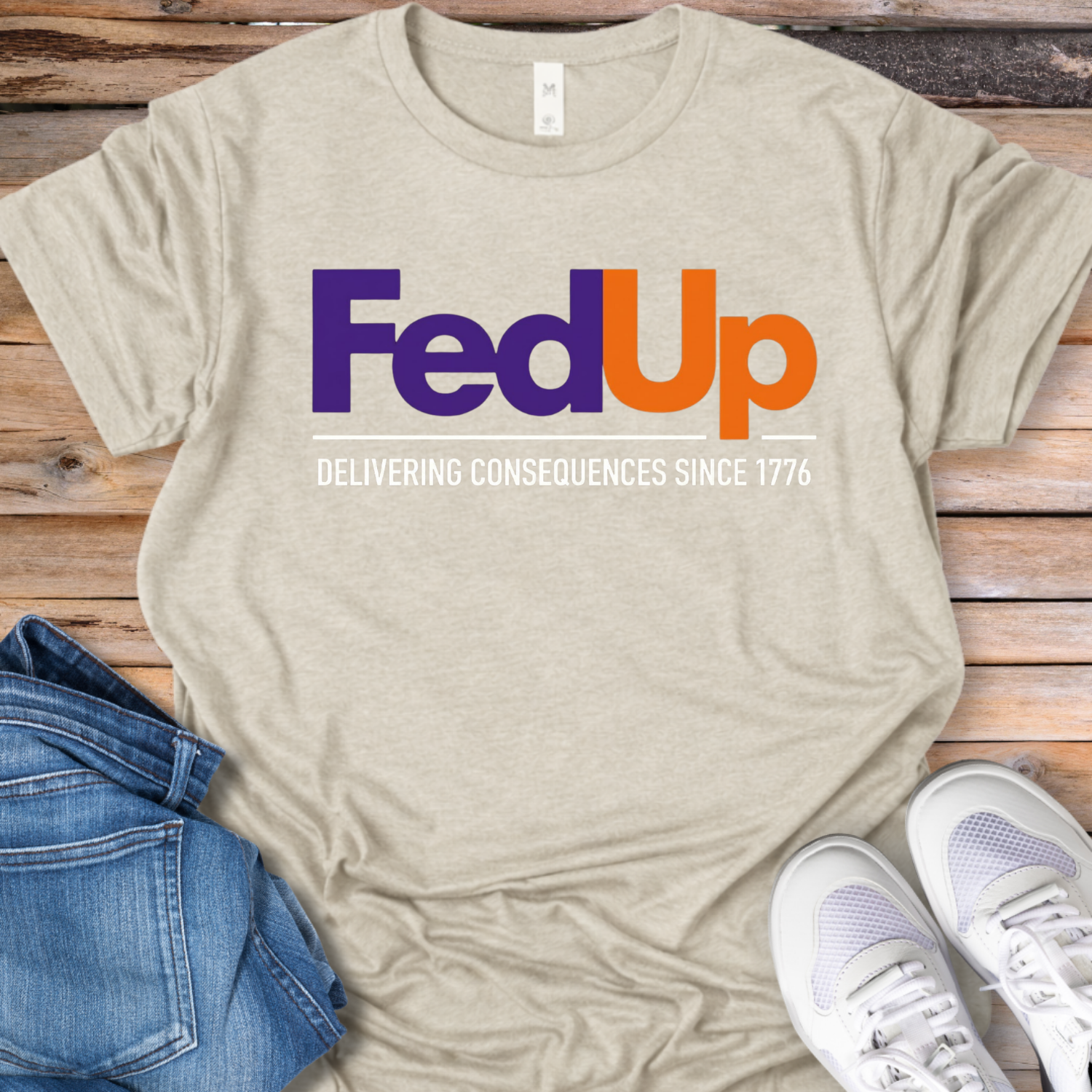 FedUp T-Shirt