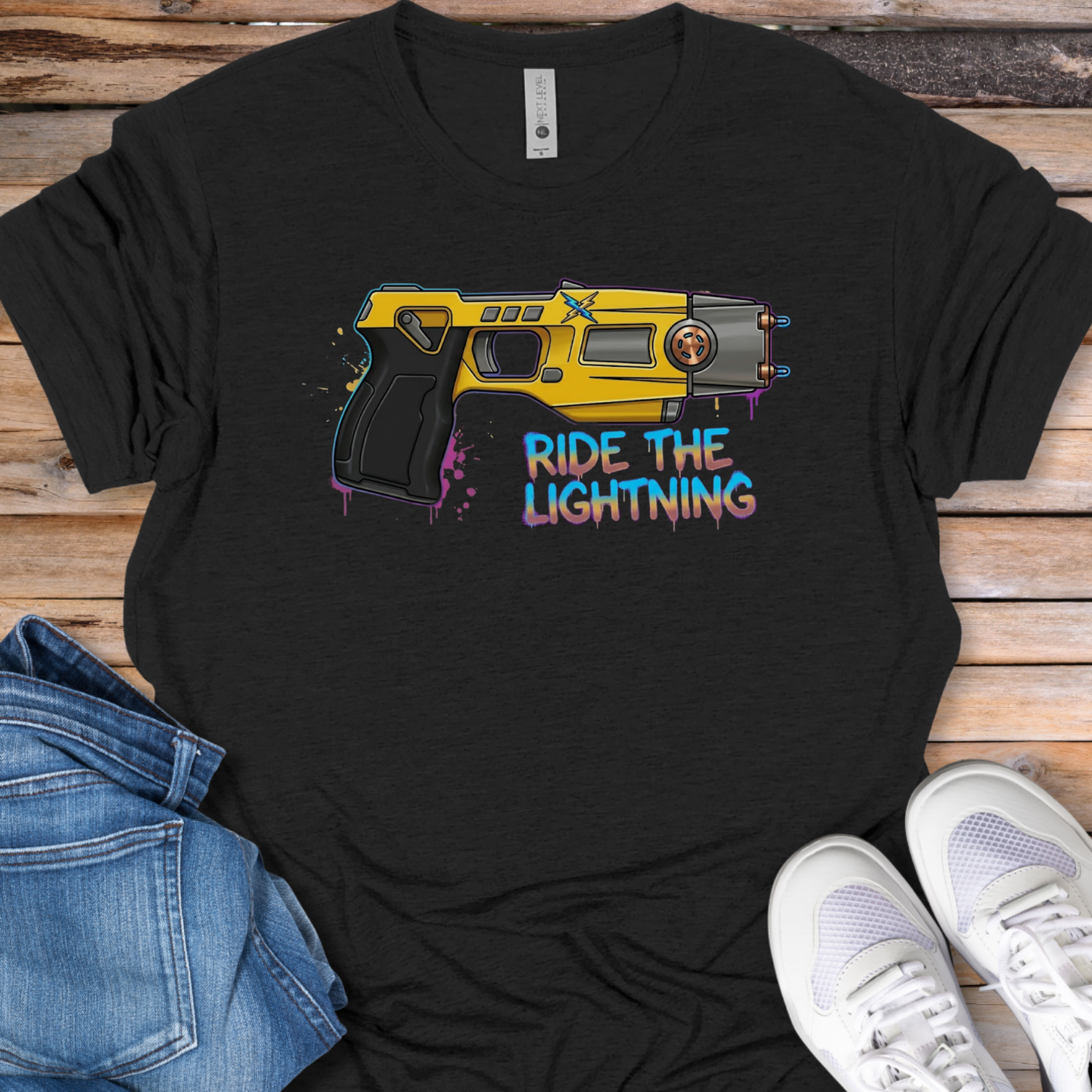 Ride the Lightning T-Shirt