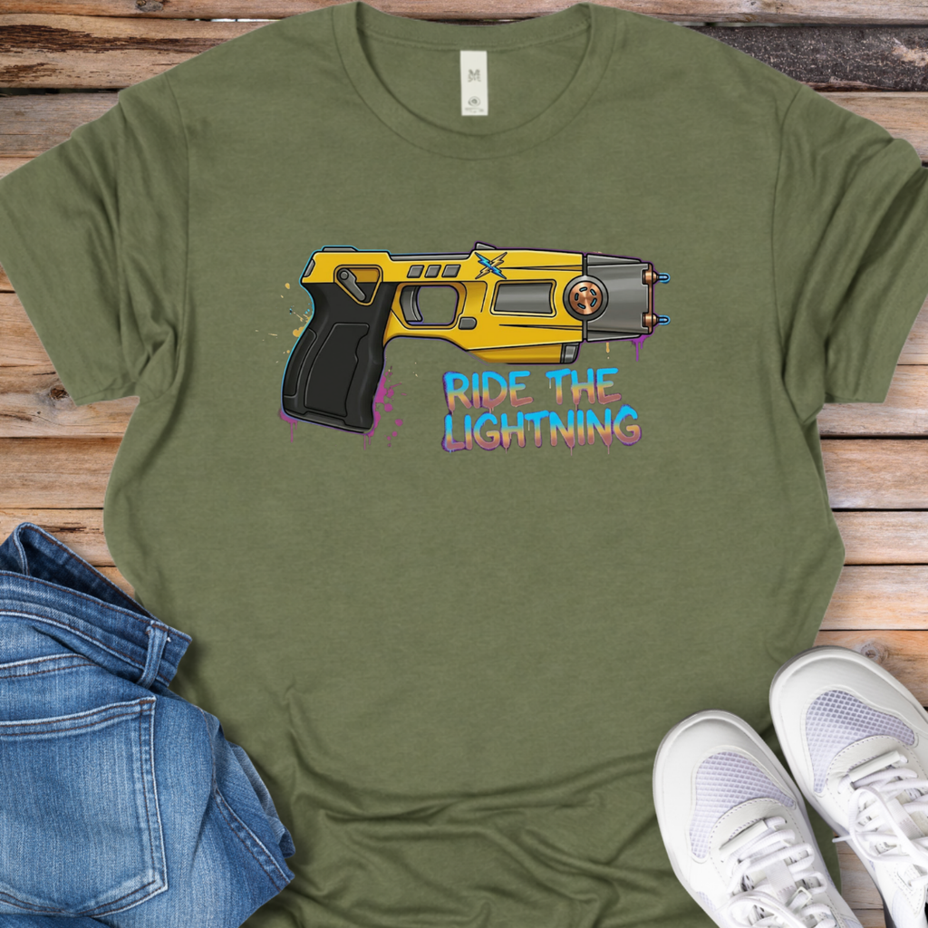 Ride the Lightning T-Shirt