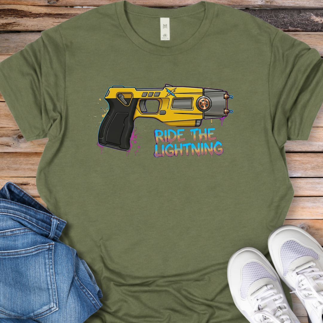 Ride the Lightning T-Shirt
