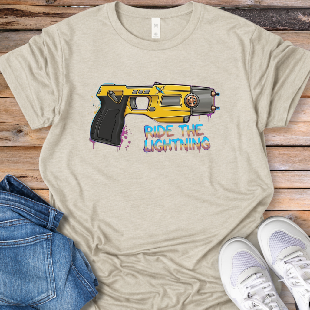 Ride the Lightning T-Shirt