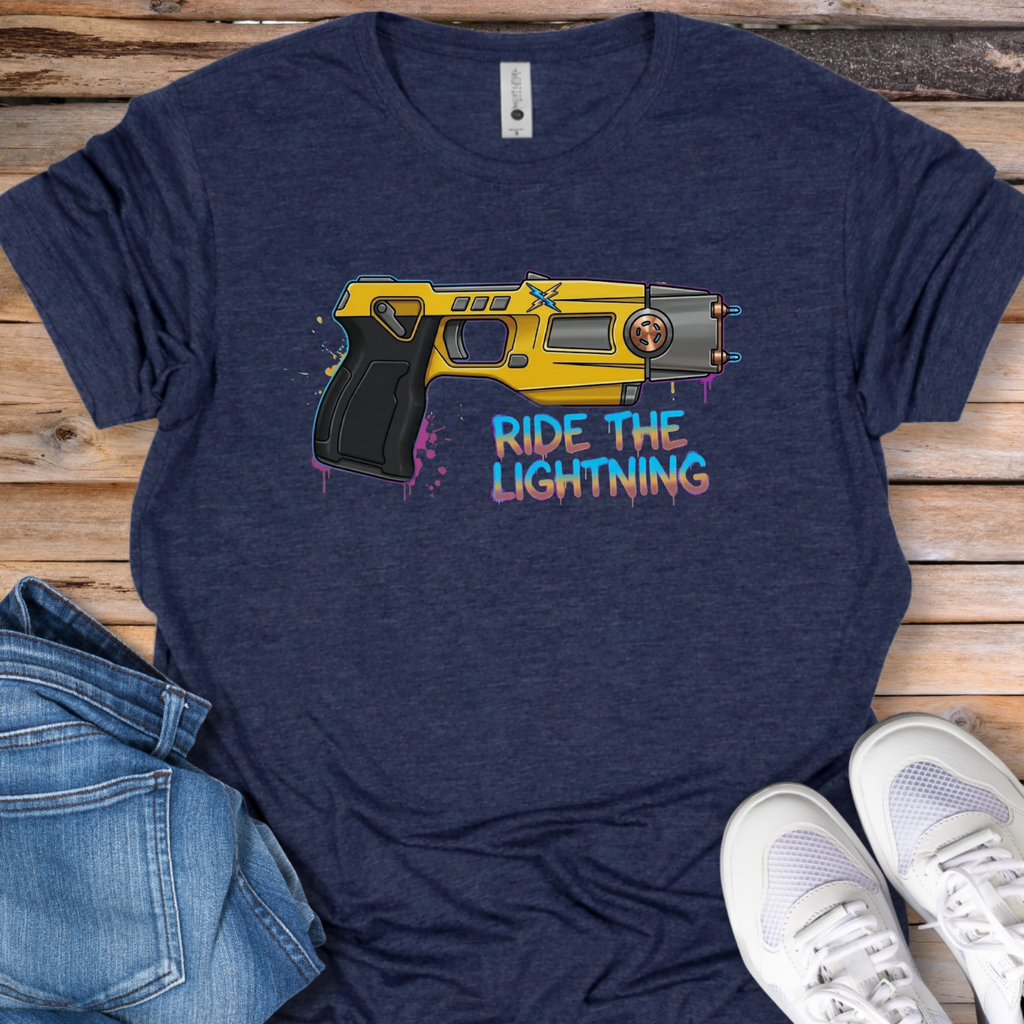 Ride the Lightning T-Shirt