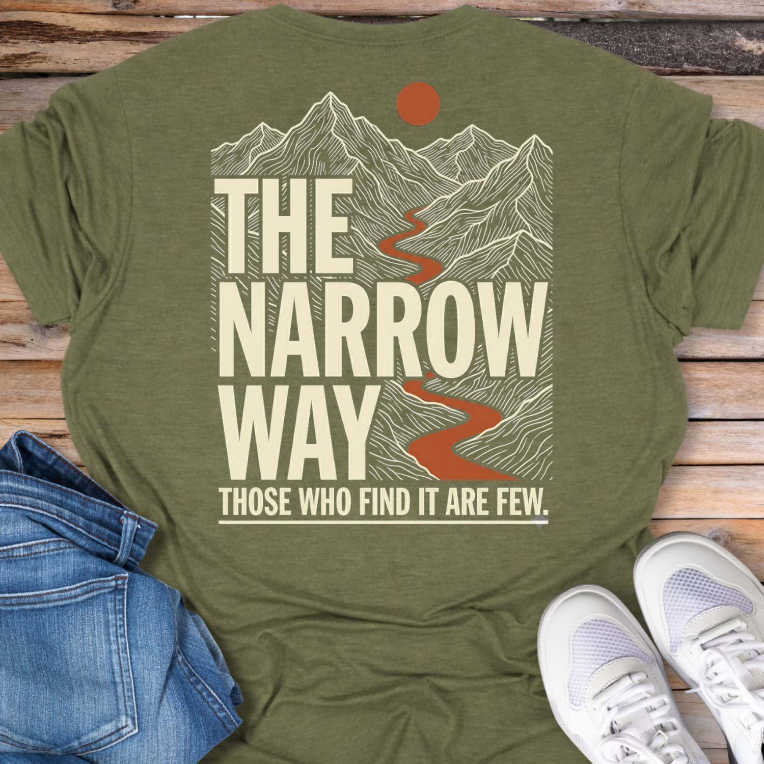 The Narrow Way T-Shirt