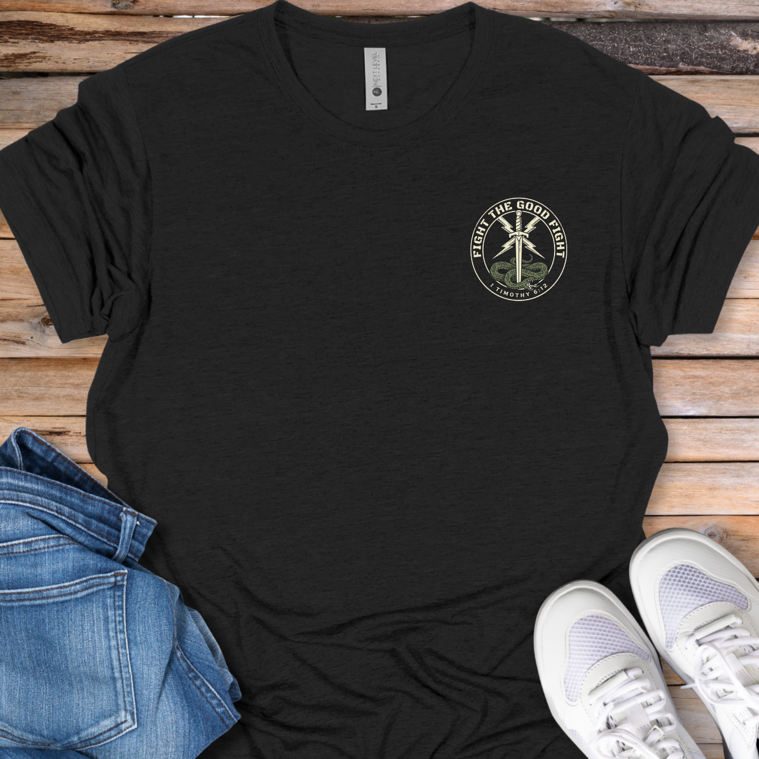Fight the Good Fight T-Shirt