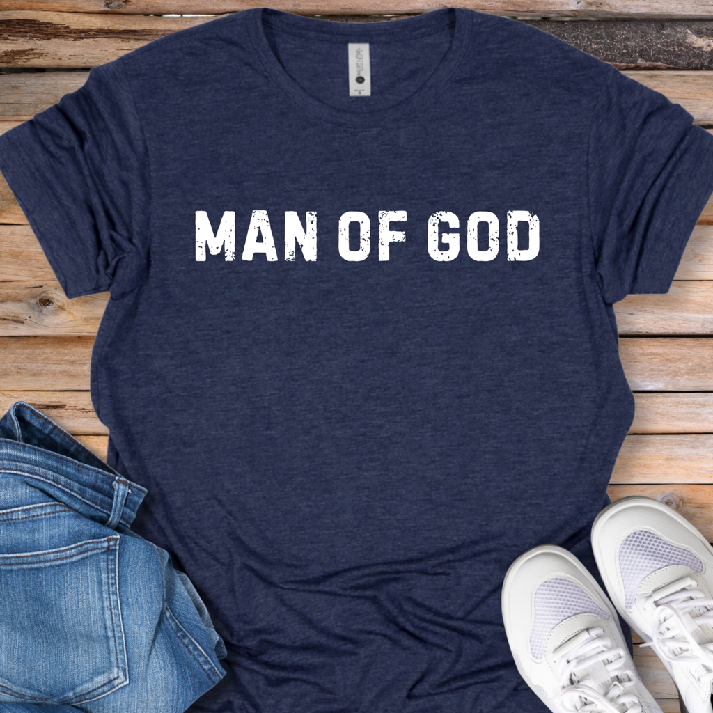 Man of God T-Shirt